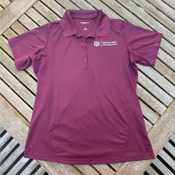 Texas A&M Women’s Polo - Picture 2 of 5
